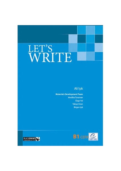 Let's Write