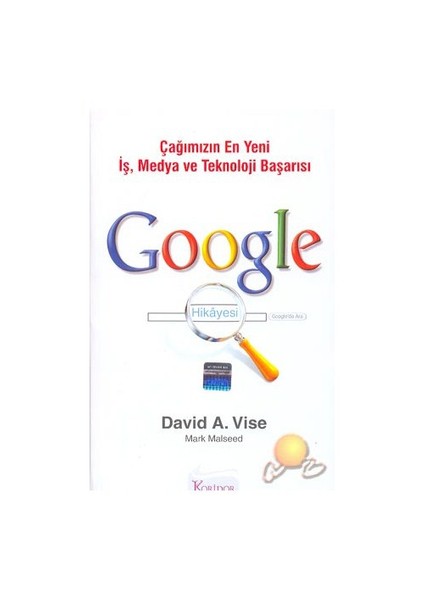 Google Hikayesi - David A. Vise