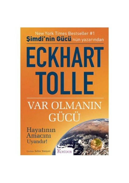 Var Olmanın Gücü - Eckhart Tolle