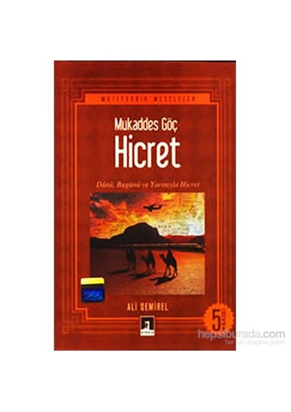 Mukaddes Göç Hicret-Ali Demirel