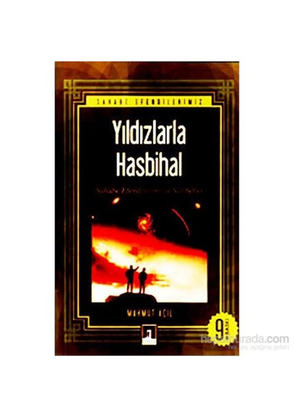 Yıldızlarla Hasbihal - 1-Mahmut Açıl