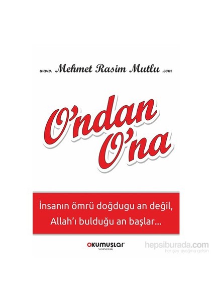 O'Ndan O'Na-Mehmet Rasim Mutlu