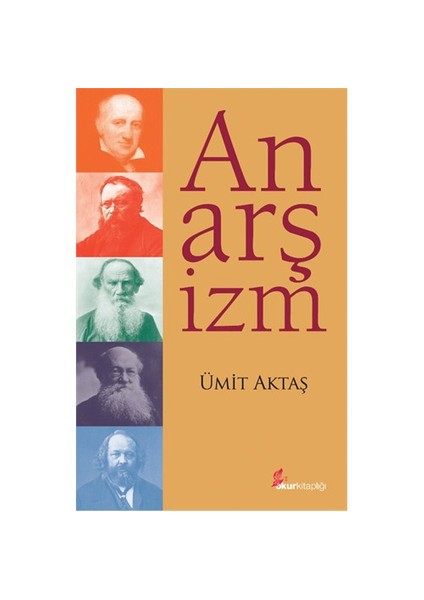 Anarşizm-Ümit Aktaş