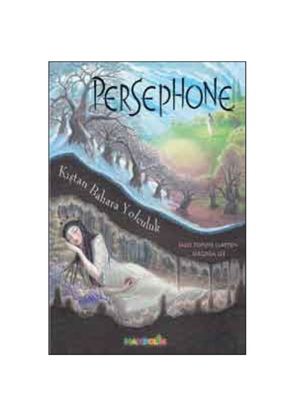 Persefone - Virginia Lee