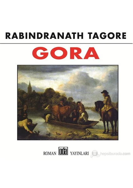 Gora-Rabindranath Tagore