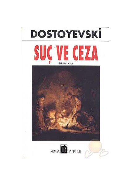 Suç Ve Ceza (2 Cilt Takım) - Fyodor Mihayloviç Dostoyevski
