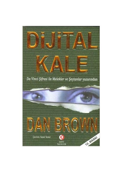 Dijital Kale-Dan Brown