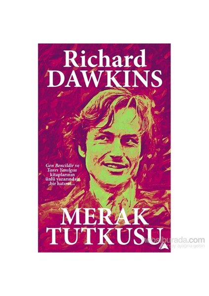 Merak Tutkusu - Richard Dawkins