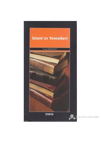 İslam'In Temelleri-Yusuf İmamoğlu