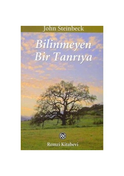 Bilinmeyen Bir Tanrıya - John Steinbeck