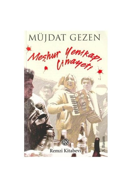 Meşhur Yenikapı Cinayeti - Müjdat Gezen