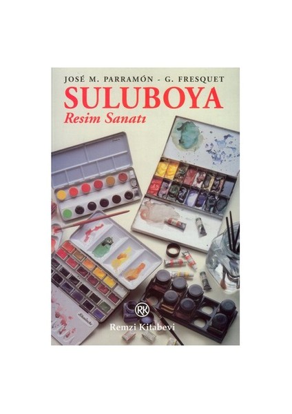 Suluboya Resim Sanatı