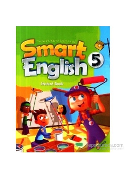 Smart English 5 Student Book +2 CDs +Flashcards