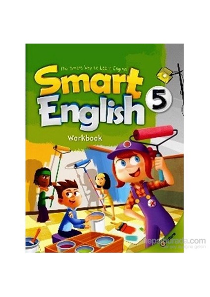 Smart English 5 Workbook