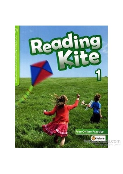 Reading Kite 1 with Workbook +CD