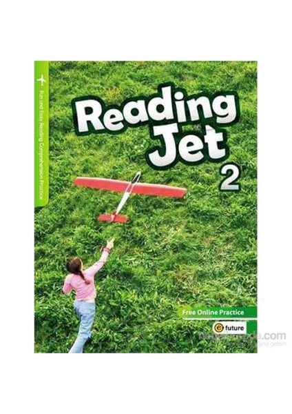 Reading Jet 2 with Workbook +CD