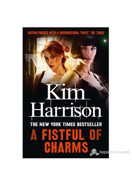 A Fistful Of Charms-Kim Harrison