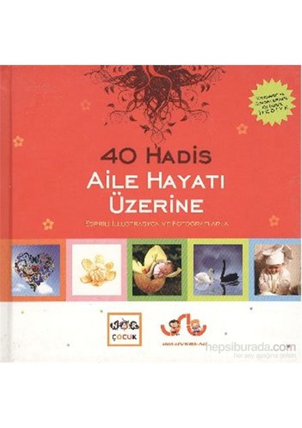 Aile Hayatı Üzerine 40 Hadis