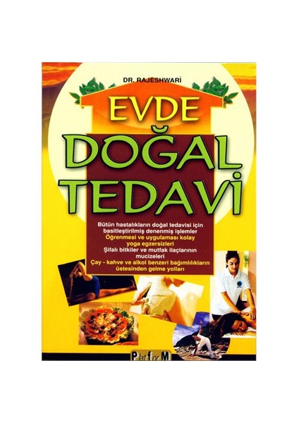 Evde Doğal Tedavi - Rajeshwari