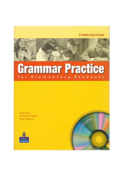 Longman Yayınları Grammer Practice Elementary