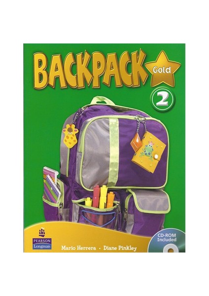 Backpack Gold 2 Student Book