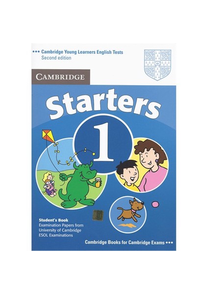 Starters 1 Student's Book