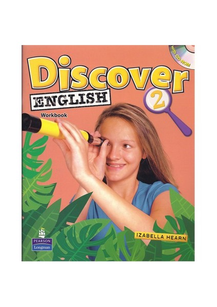 Discover English 2 Workbook