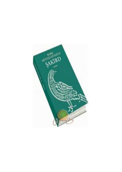 Şakird - Barış Müstecaplıoğlu