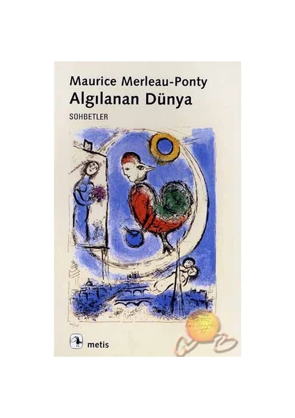 Algılanan Dünya - Maurice Merleau- Ponty