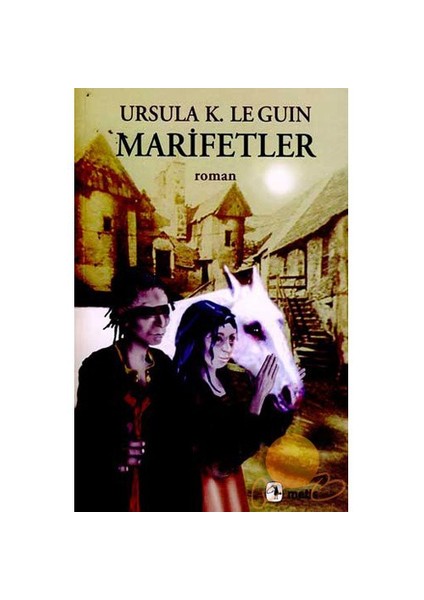 Marifetler -  Ursula K. Le Guin