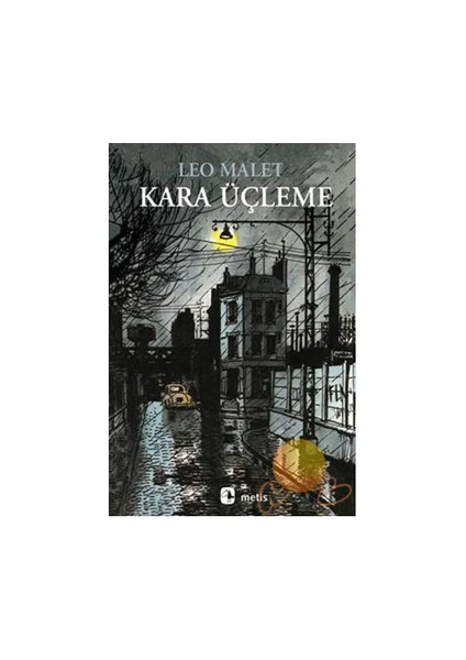 Kara Üçleme - Leo Malet