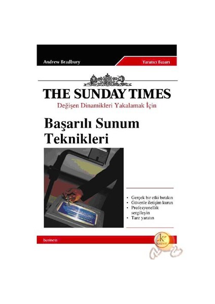 Başarılı Sunum Teknikleri