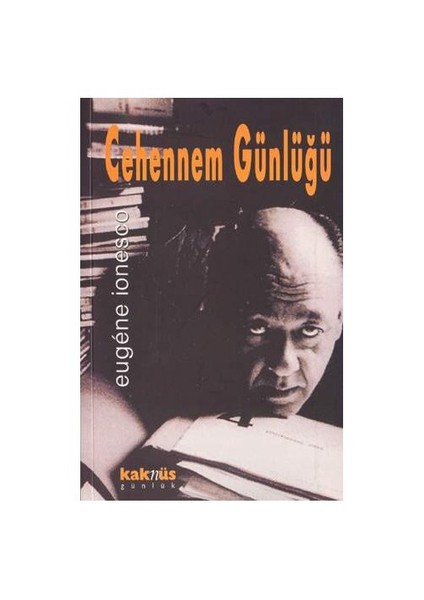 CEHENNEM GÜNLÜĞÜ