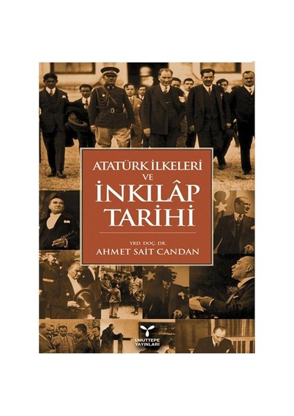 Atatürk İlkeleri Ve İnkılap Tarihi