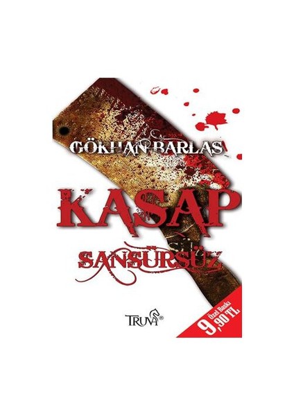 Kasap (özel Baskı)