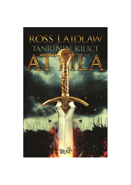 Tanrı'Nın Kılıcı Attila-Ross Laidlaw