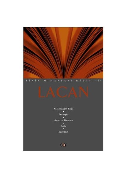 Lacan - Fikir Mimarları 21