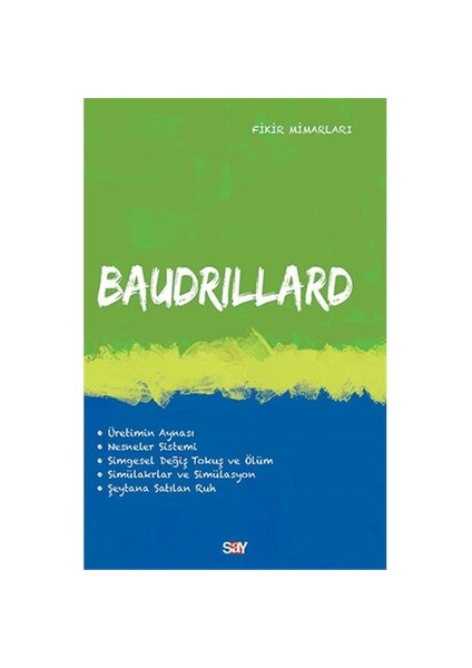 Baudrillard