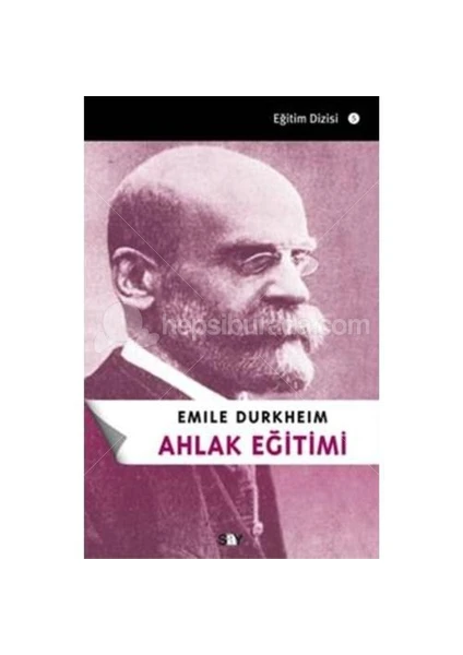 Ahlak Eğitimi