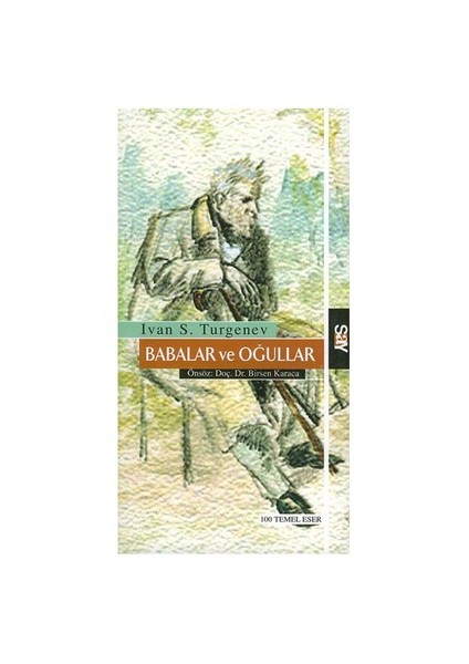 Babalar Ve Oğullar-Ivan Sergeyeviç Turgenyev