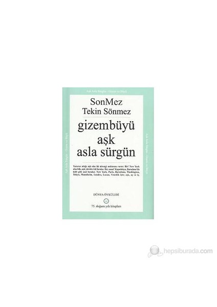 Gizem Büyü Aşk Asla Sürgün