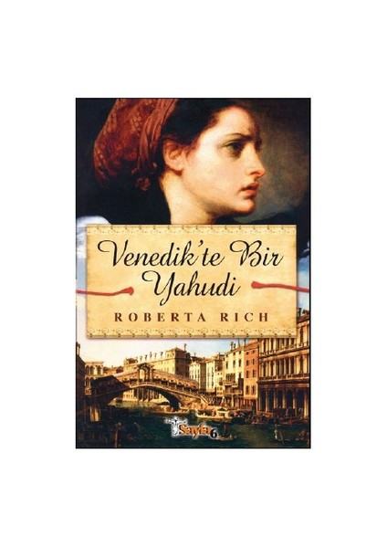 Venedik’te Bir Yahudi - Roberta Rich