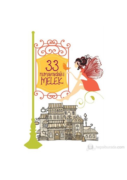 33 Numaradaki Melek-Polly Williams