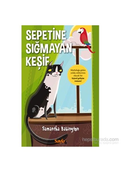 Sepetine Sığmayan Keşif