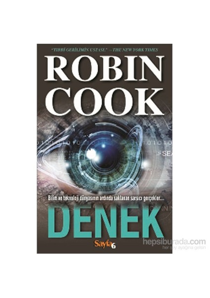 Denek - Robin Cook