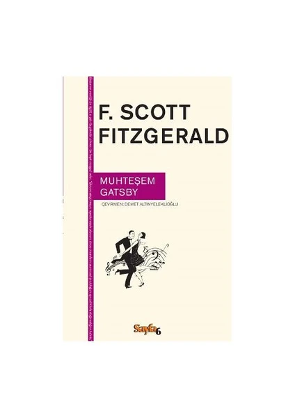 Muhteşem Gatsby-F. Scott Fitzgerald