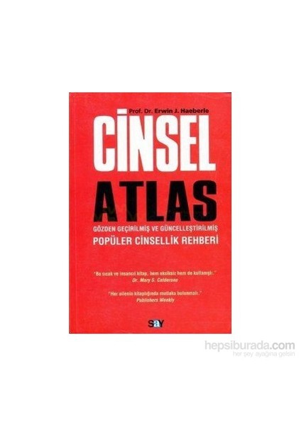 Cinsel Atlas