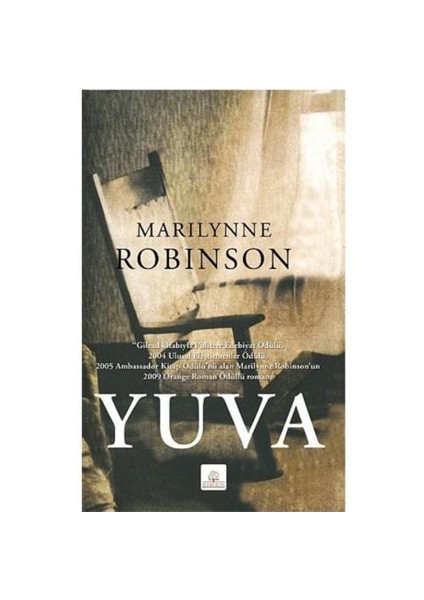 Yuva - Marilynne Robinson