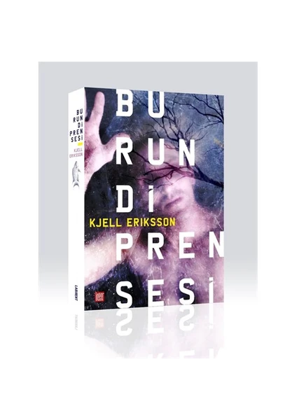 Burundi Prensesi-Kjell Eriksson