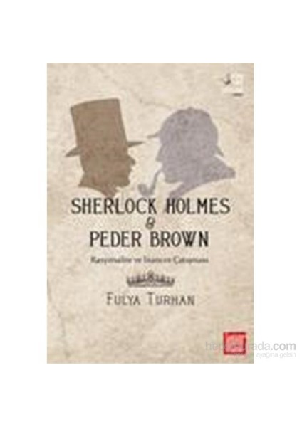 Sherlock Holmes - Peder Brown - Fulya Turhan